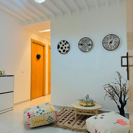 Le Majorelle Cozy Flat Marrakesh Exterior foto